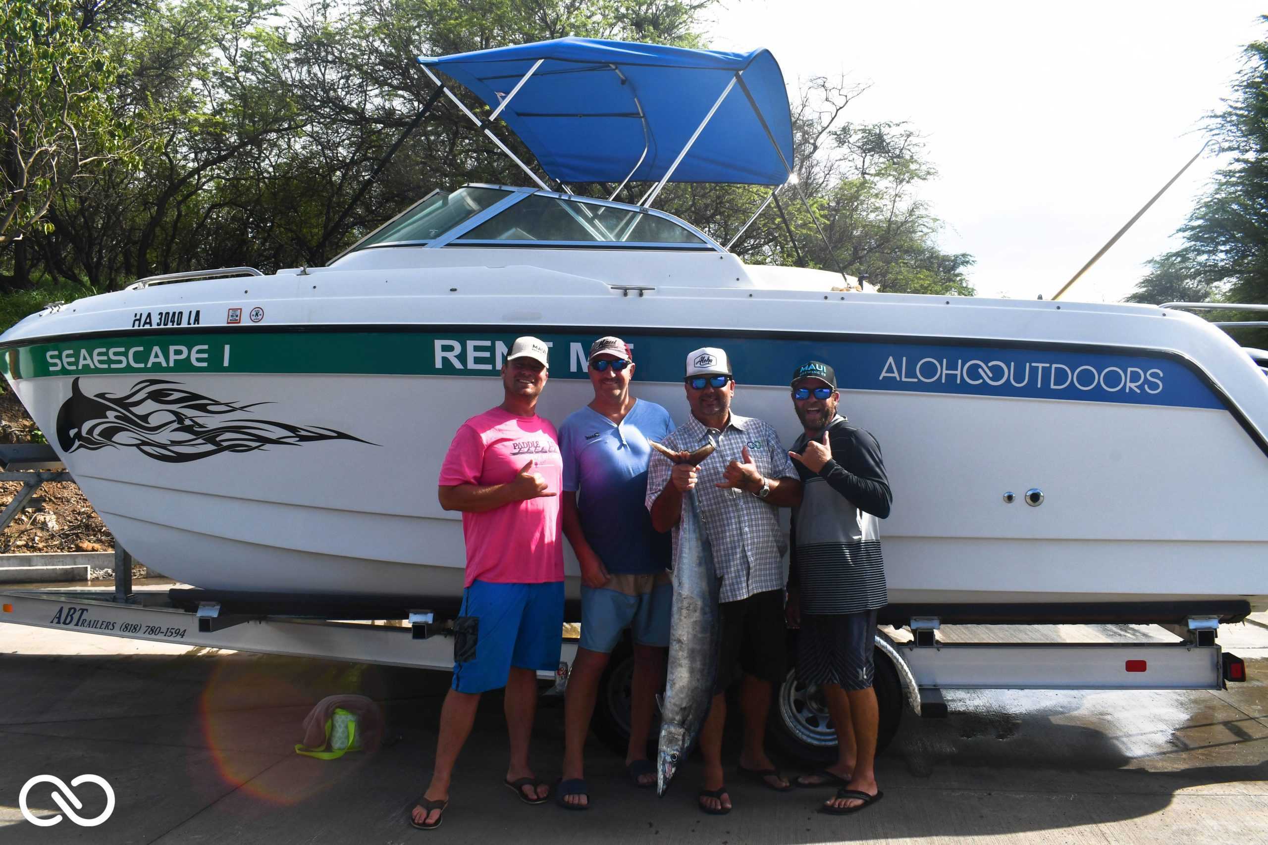 Fishing Rentals Fishing Rentals | The Complete Guide to Trailering your Boat | Safety Tips for Trailering Boat